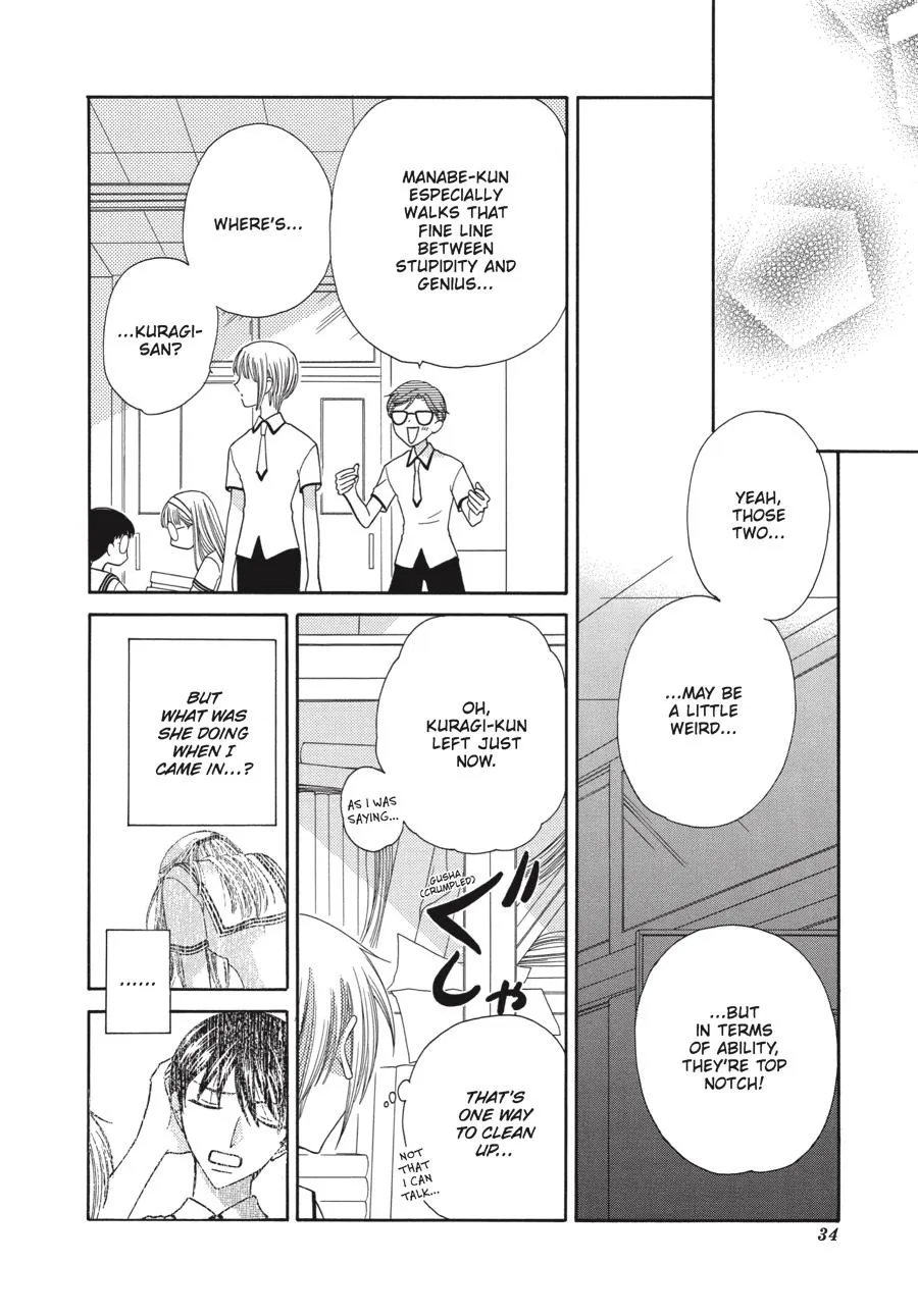 Read Fruits Basket EN Manga Online