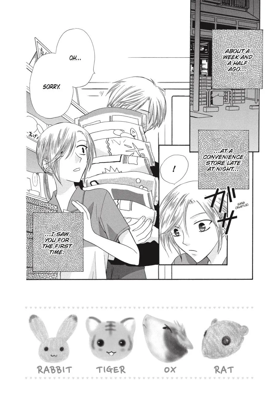 Read Fruits Basket EN Manga Online