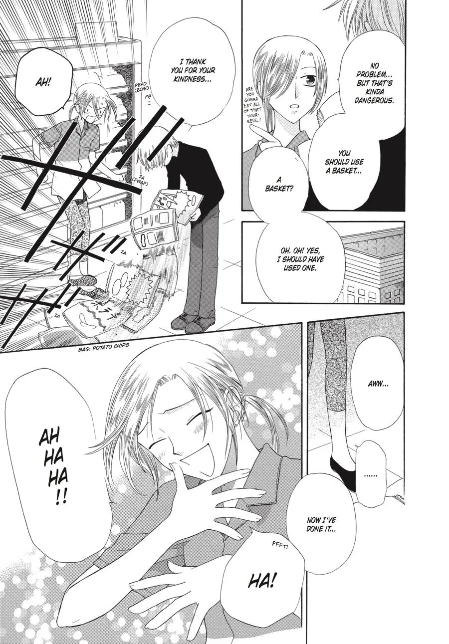 Read Fruits Basket EN Manga Online