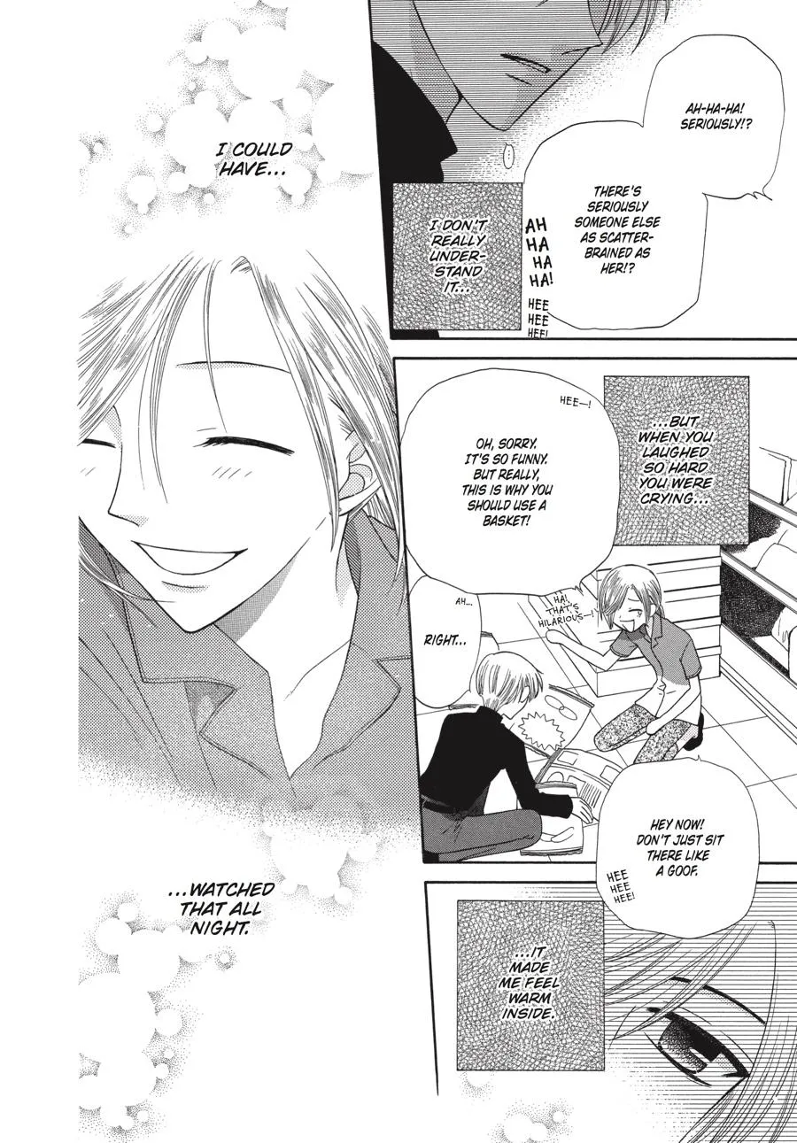 Read Fruits Basket EN Manga Online