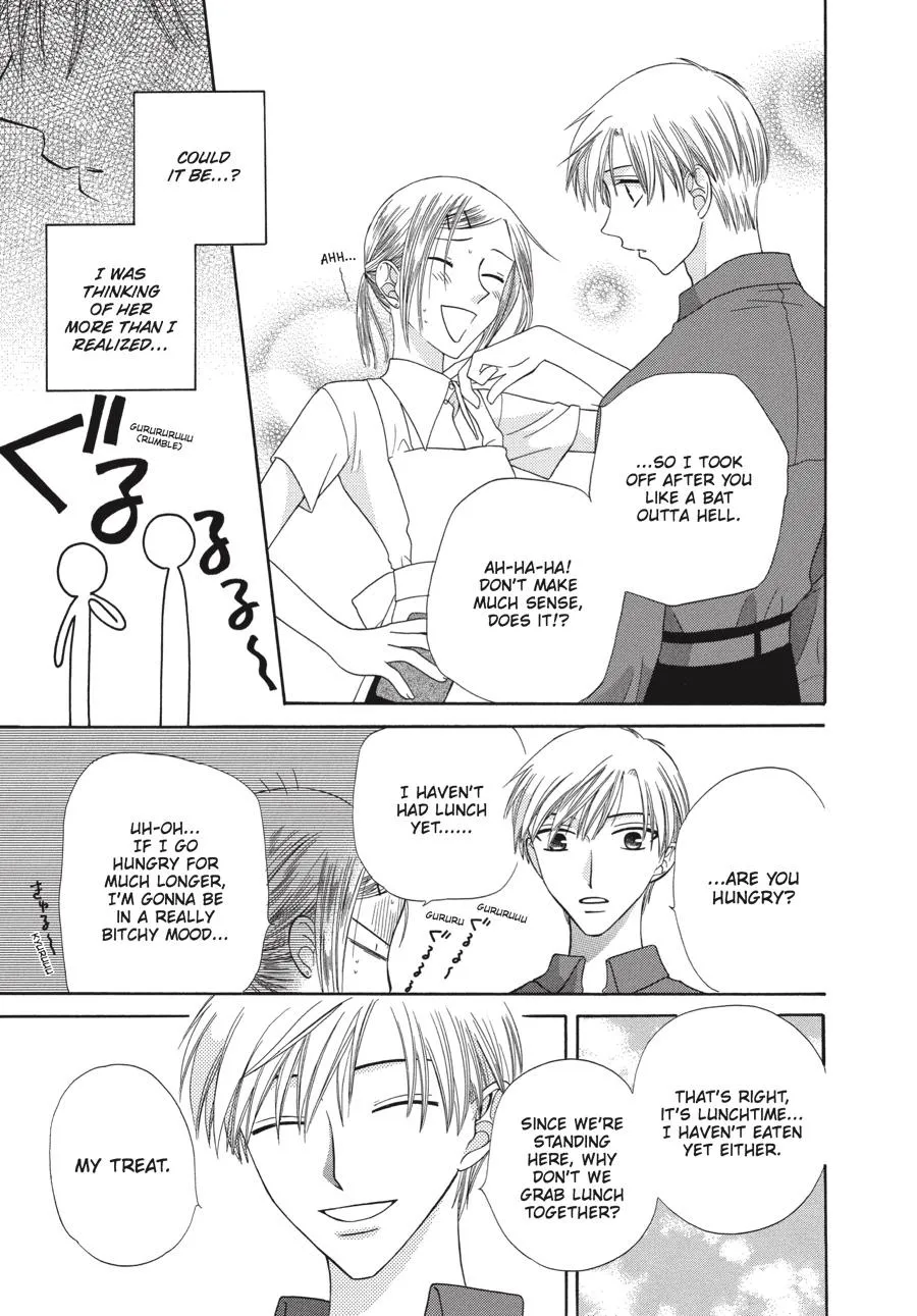 Read Fruits Basket EN Manga Online