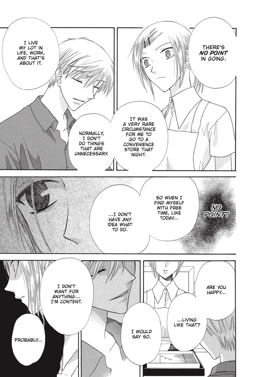 Read Fruits Basket EN Manga Online