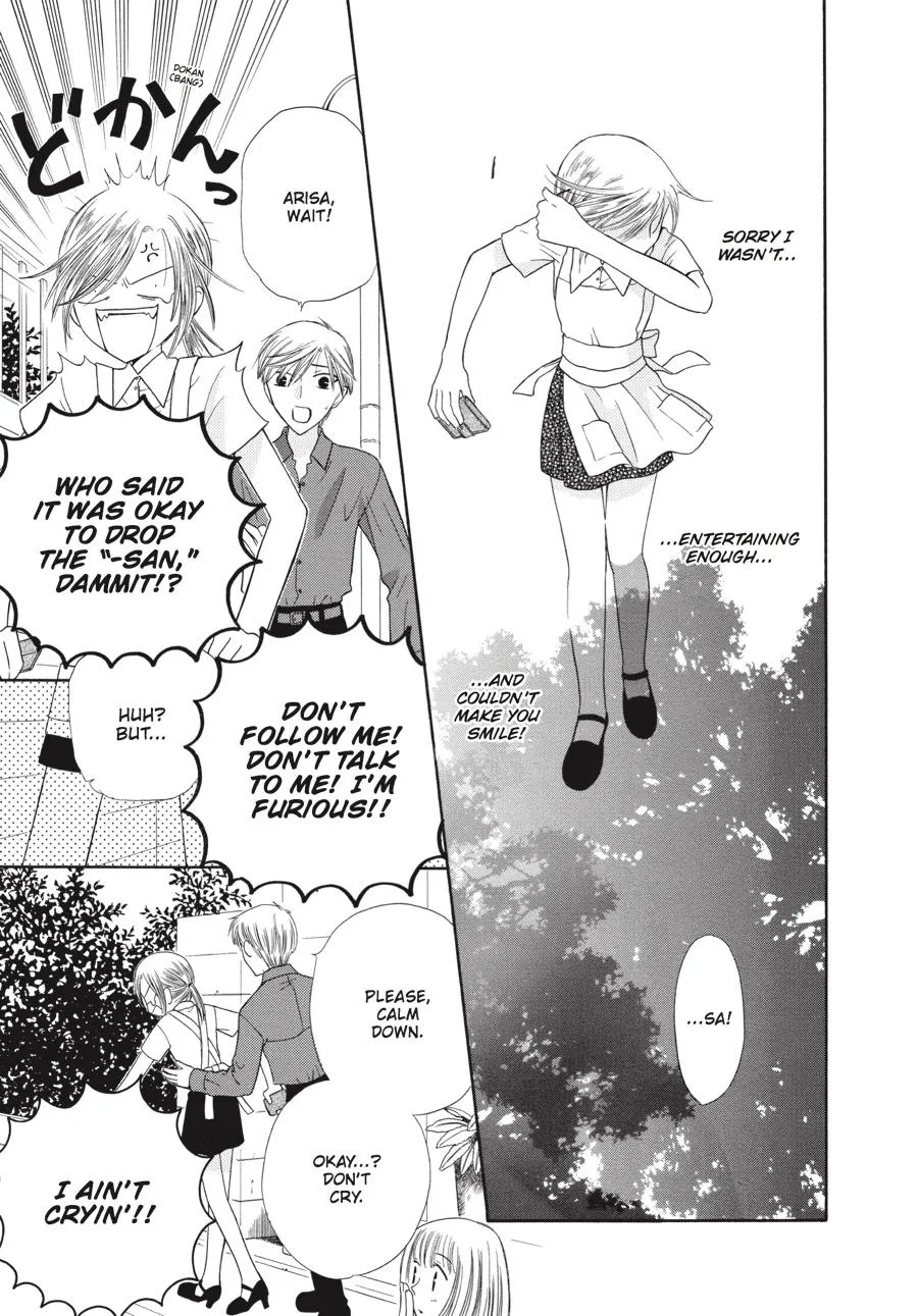 Read Fruits Basket EN Manga Online