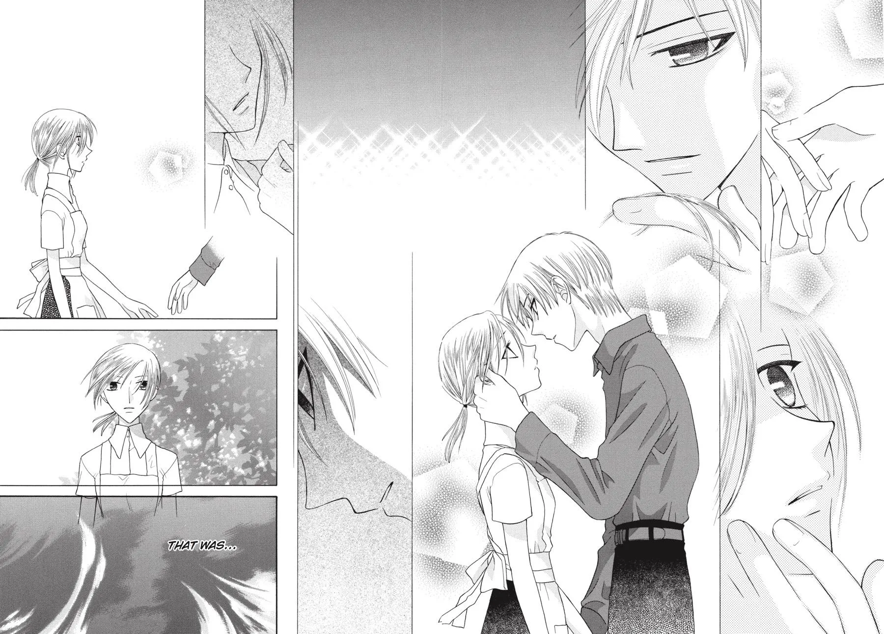 Read Fruits Basket EN Manga Online