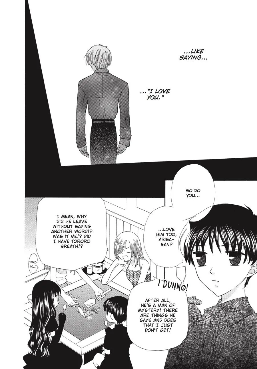 Read Fruits Basket EN Manga Online