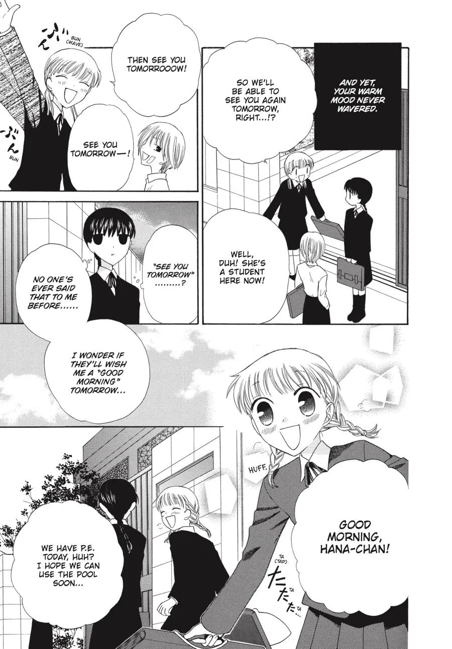 Read Fruits Basket EN Manga Online