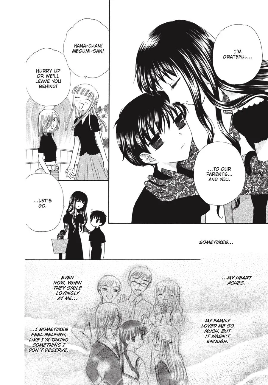 Read Fruits Basket EN Manga Online