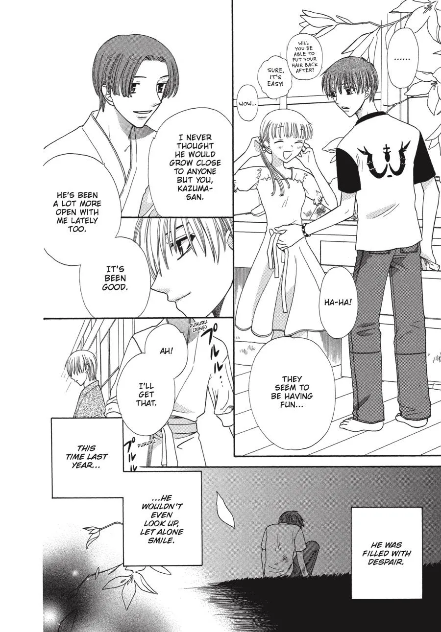 Read Fruits Basket EN Manga Online