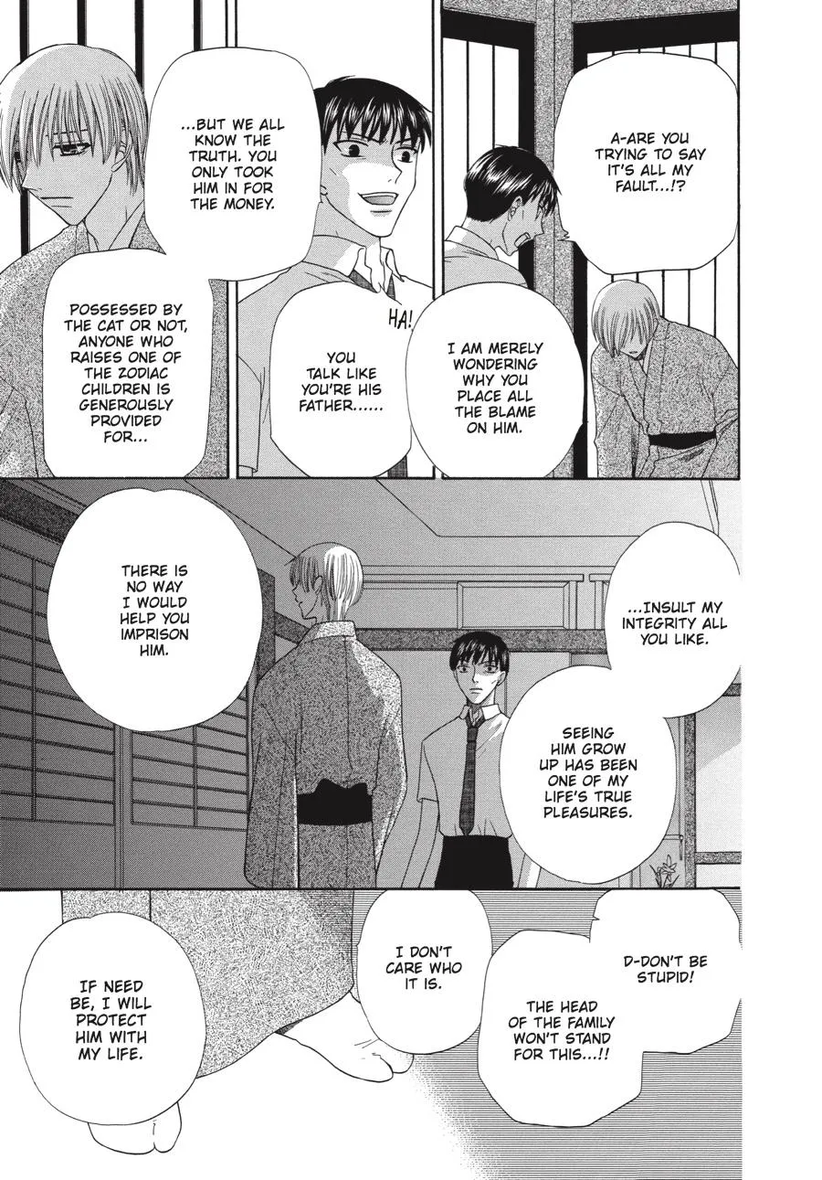 Read Fruits Basket EN Manga Online