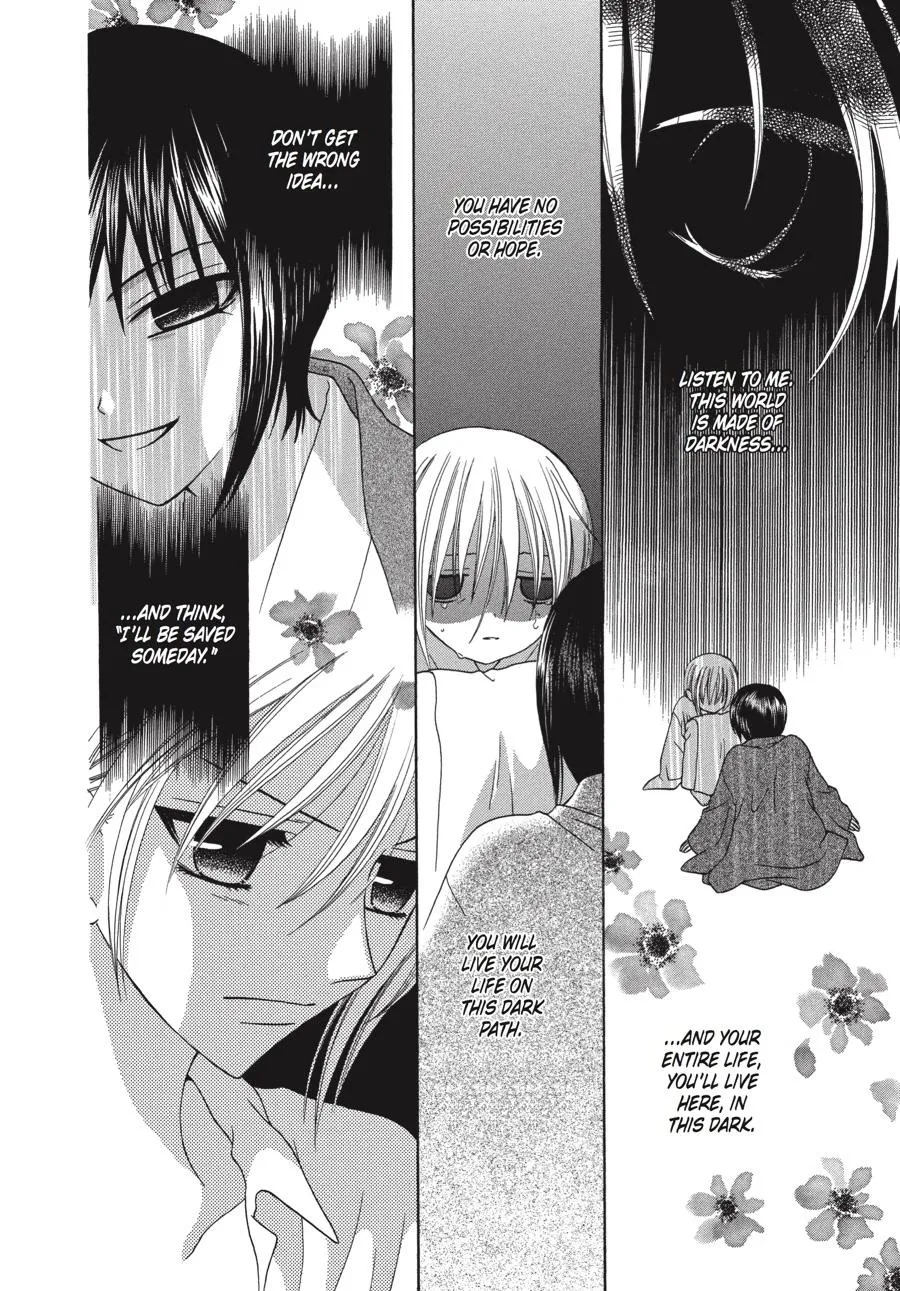 Read Fruits Basket EN Manga Online