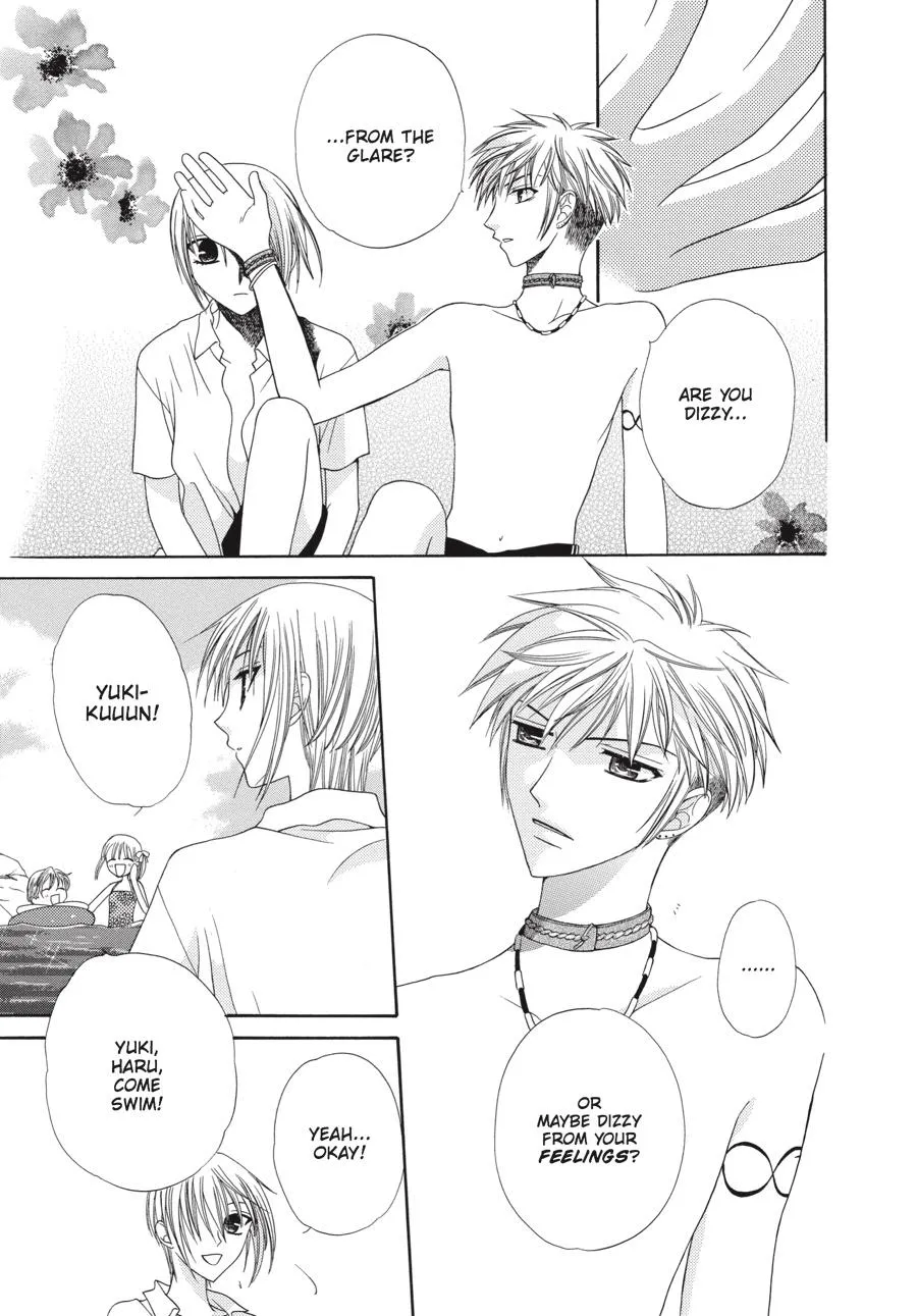 Read Fruits Basket EN Manga Online
