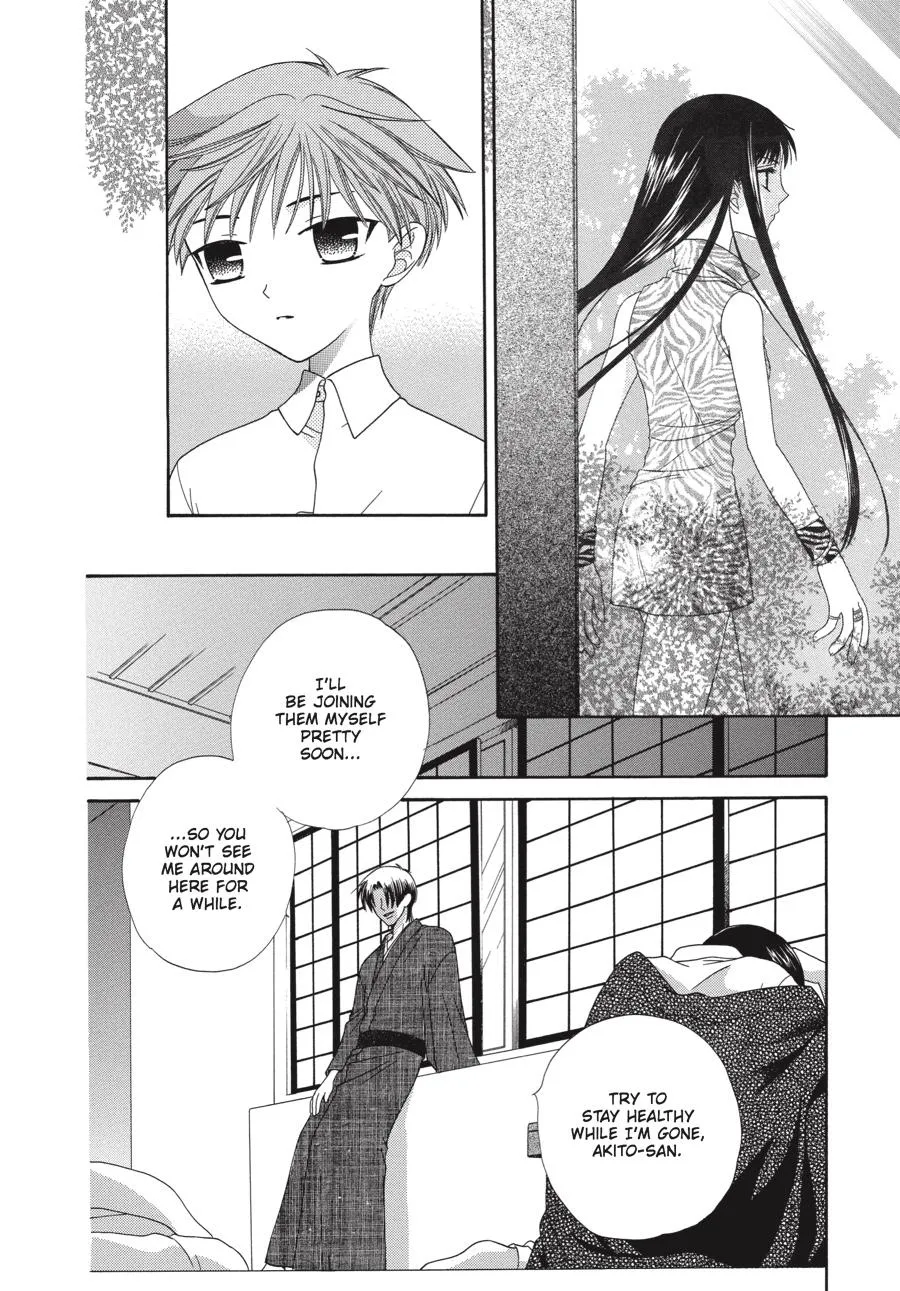 Read Fruits Basket EN Manga Online