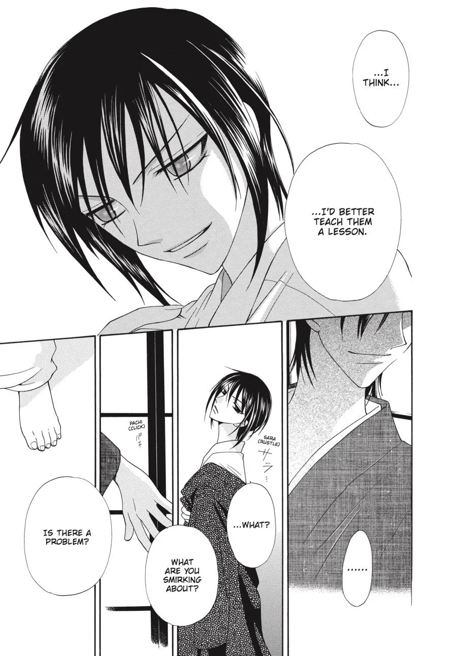Read Fruits Basket EN Manga Online