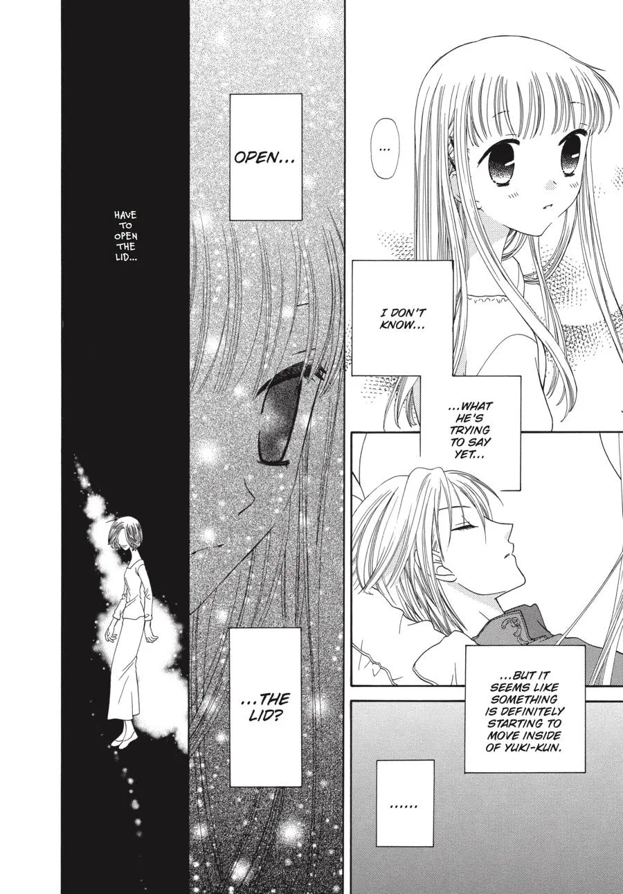 Read Fruits Basket EN Manga Online