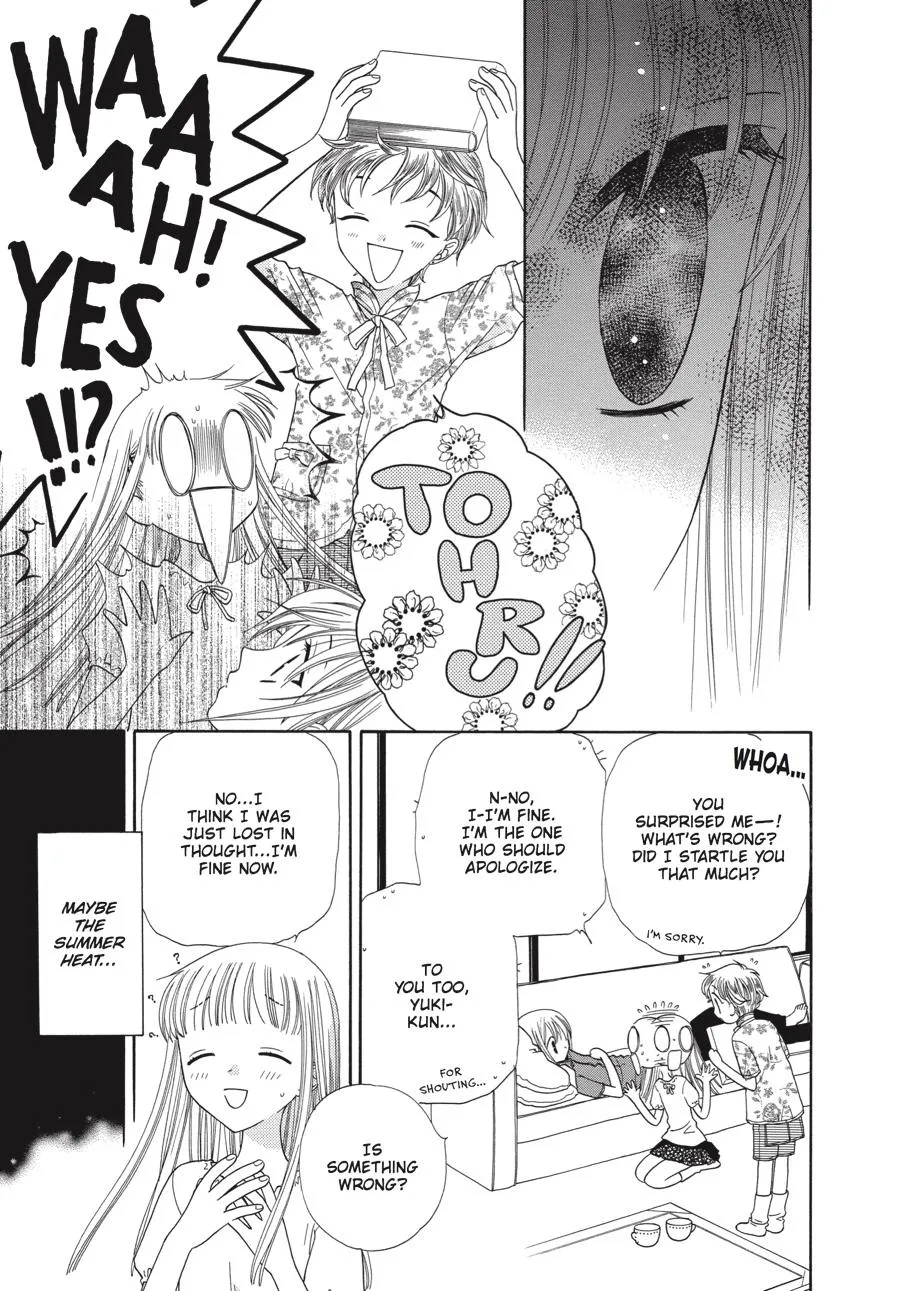Read Fruits Basket EN Manga Online
