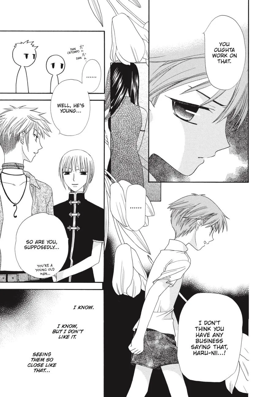 Read Fruits Basket EN Manga Online