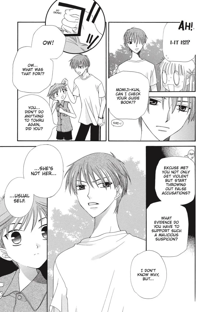 Read Fruits Basket EN Manga Online