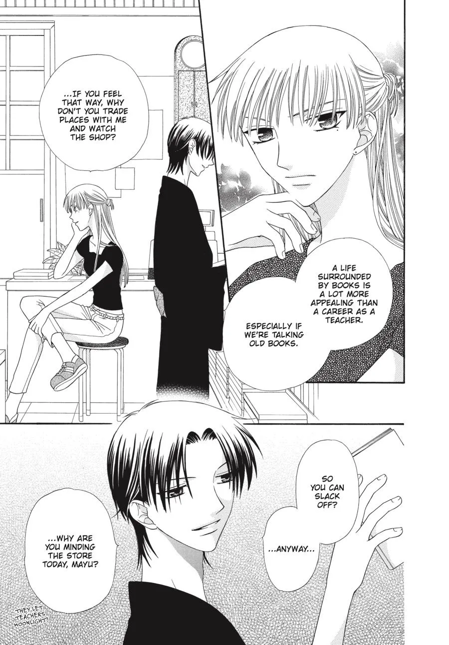 Read Fruits Basket EN Manga Online