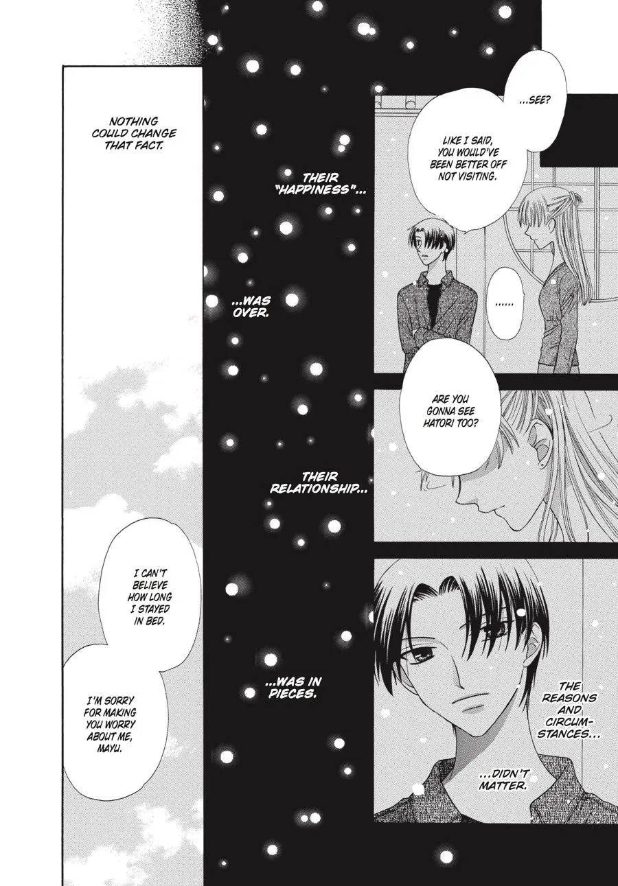 Read Fruits Basket EN Manga Online