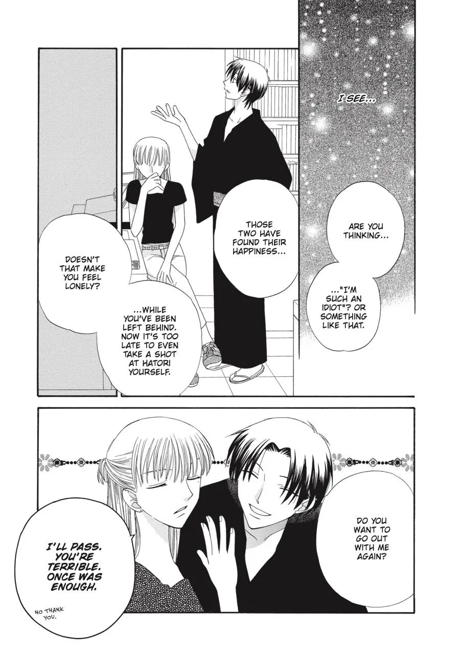 Read Fruits Basket EN Manga Online