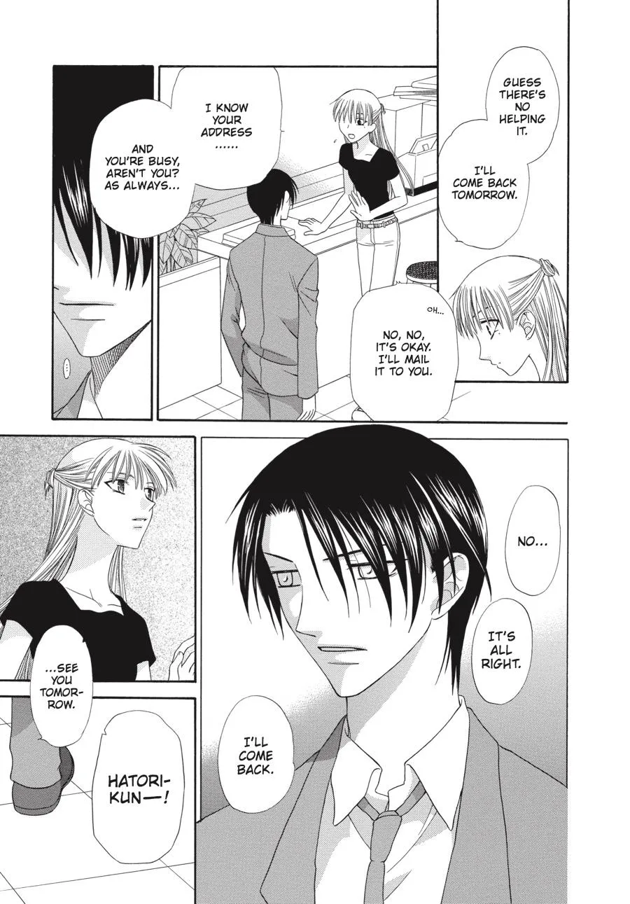 Read Fruits Basket EN Manga Online