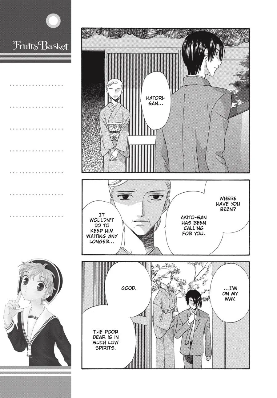 Read Fruits Basket EN Manga Online