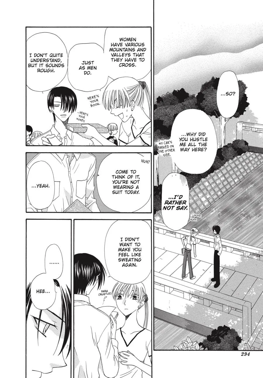 Read Fruits Basket EN Manga Online