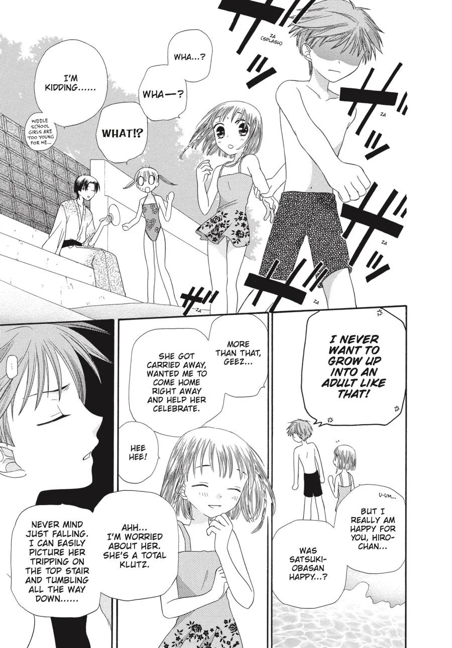Read Fruits Basket EN Manga Online