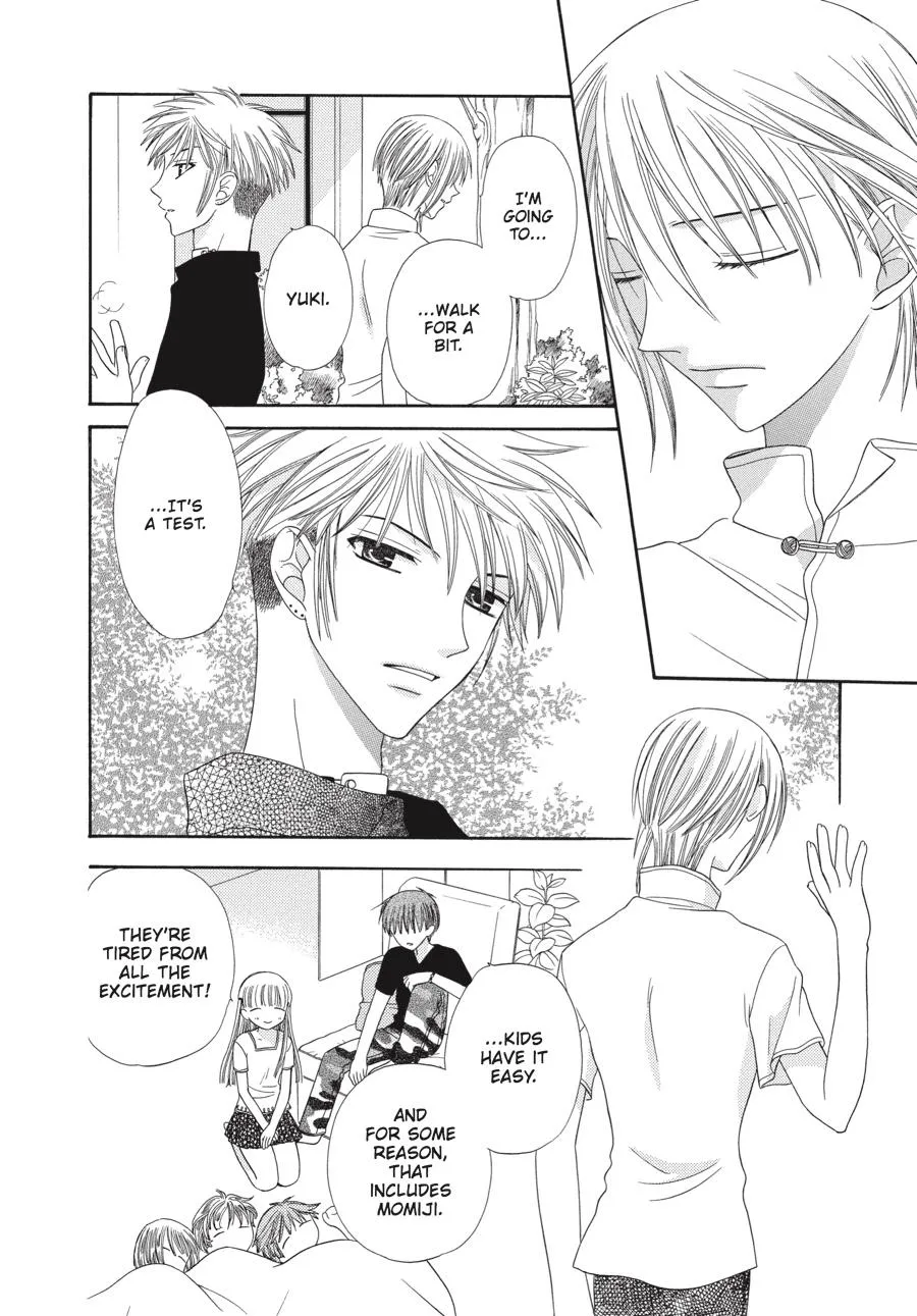 Read Fruits Basket EN Manga Online