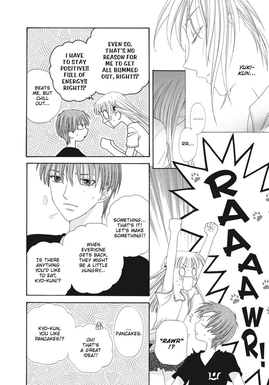Read Fruits Basket EN Manga Online
