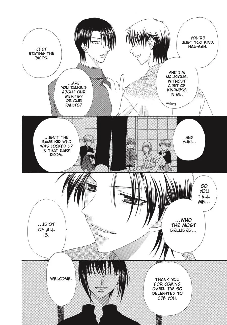 Read Fruits Basket EN Manga Online
