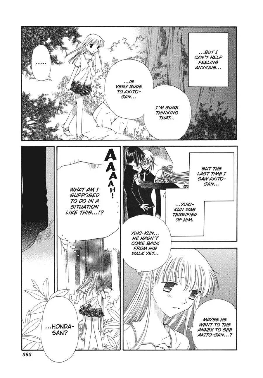 Read Fruits Basket EN Manga Online