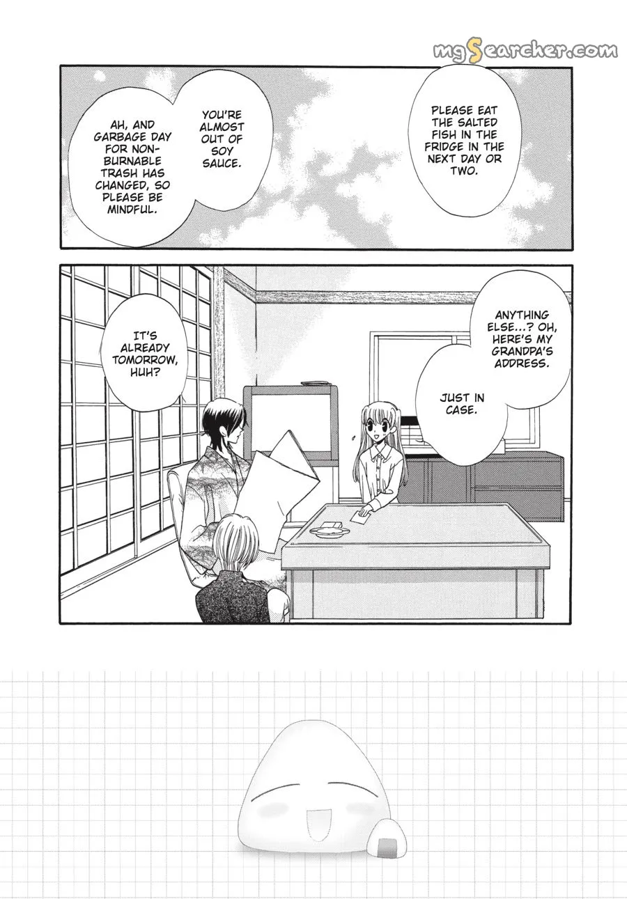 Read Fruits Basket EN Manga Online