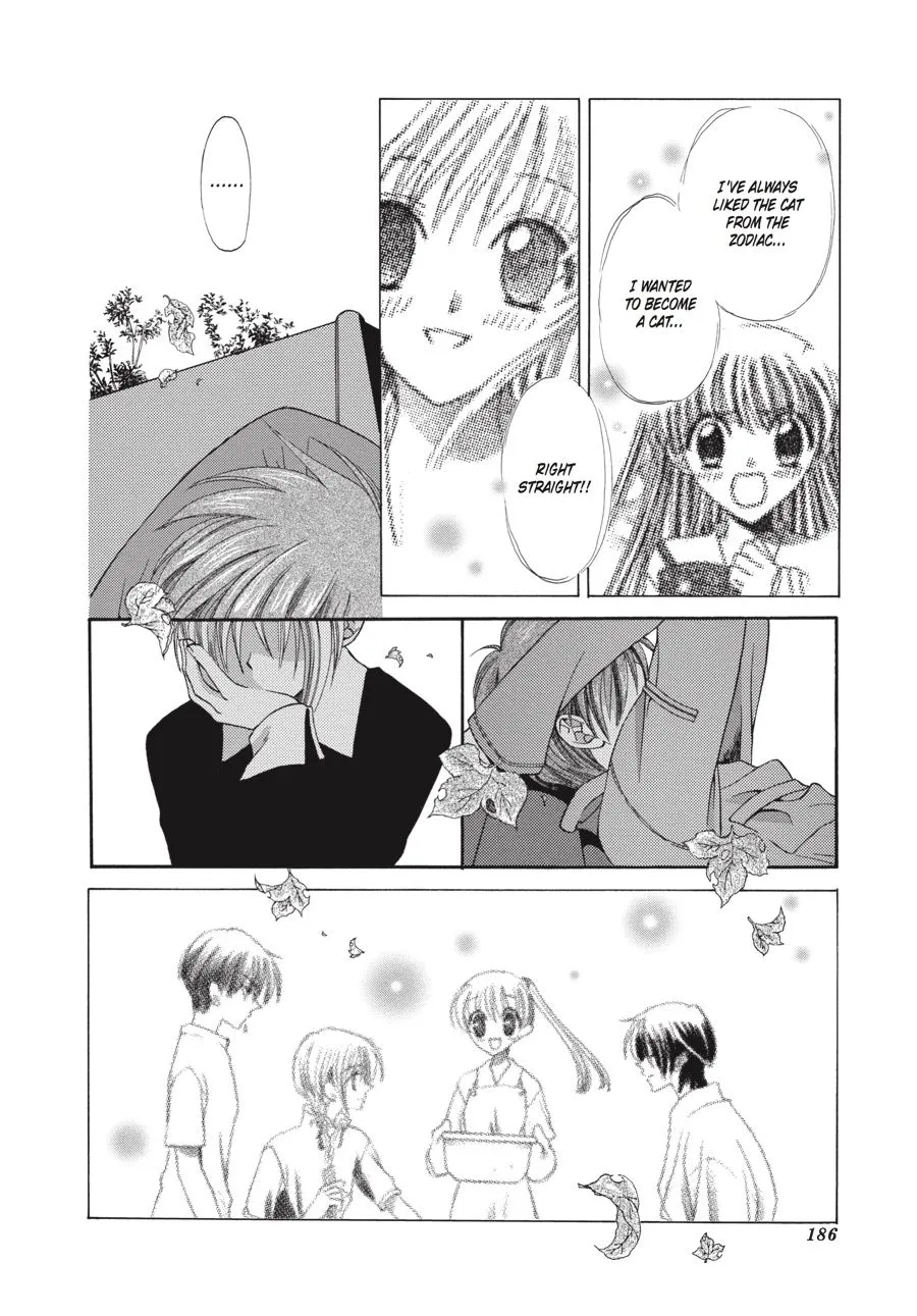 Read Fruits Basket EN Manga Online