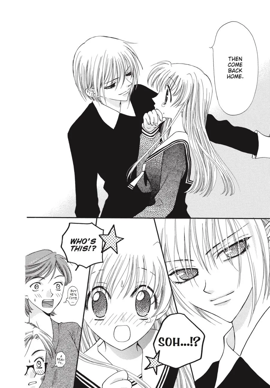 Read Fruits Basket EN Manga Online