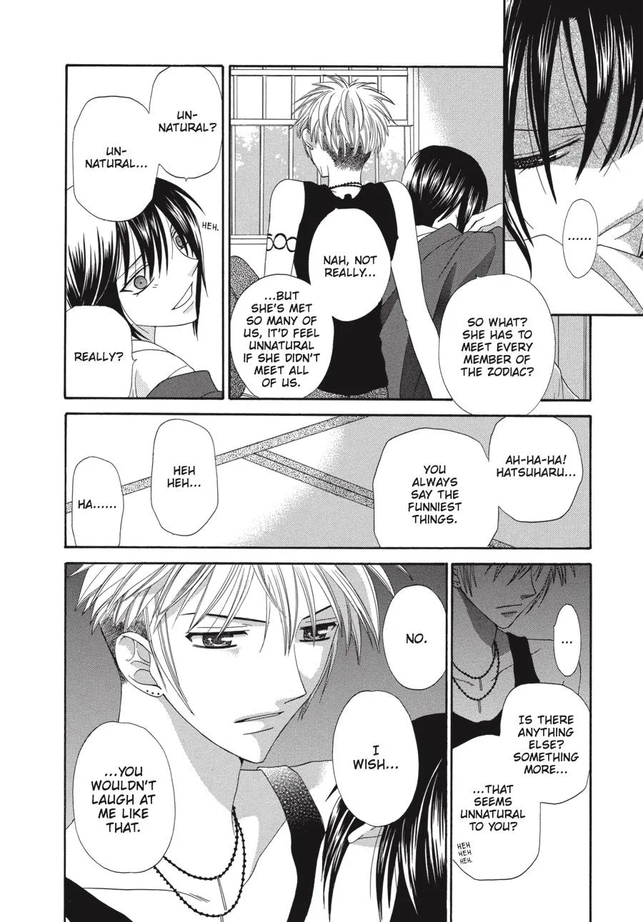 Read Fruits Basket EN Manga Online