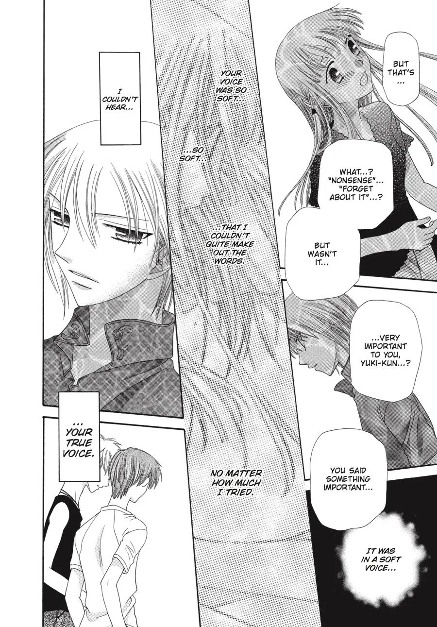 Read Fruits Basket EN Manga Online