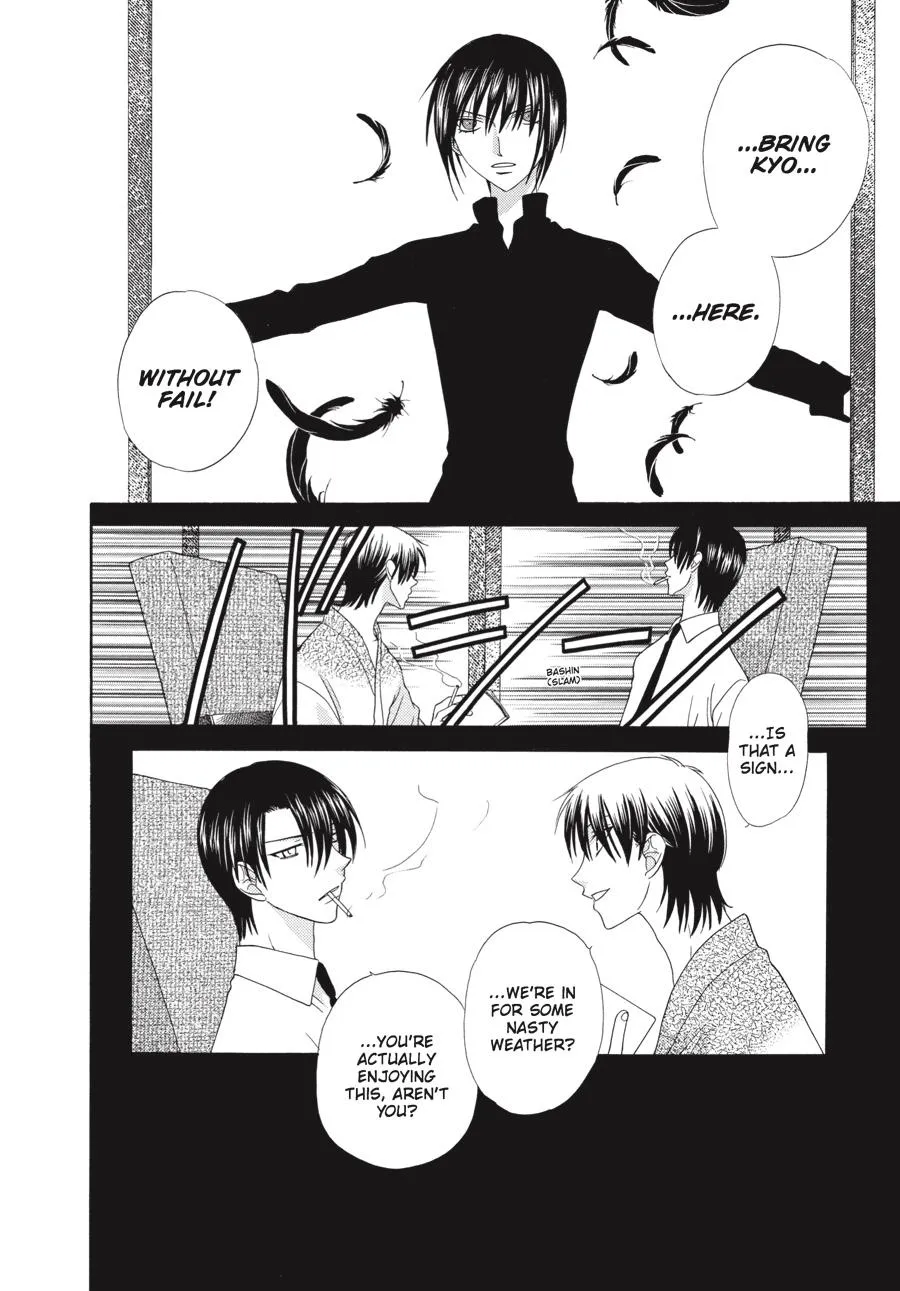 Read Fruits Basket EN Manga Online