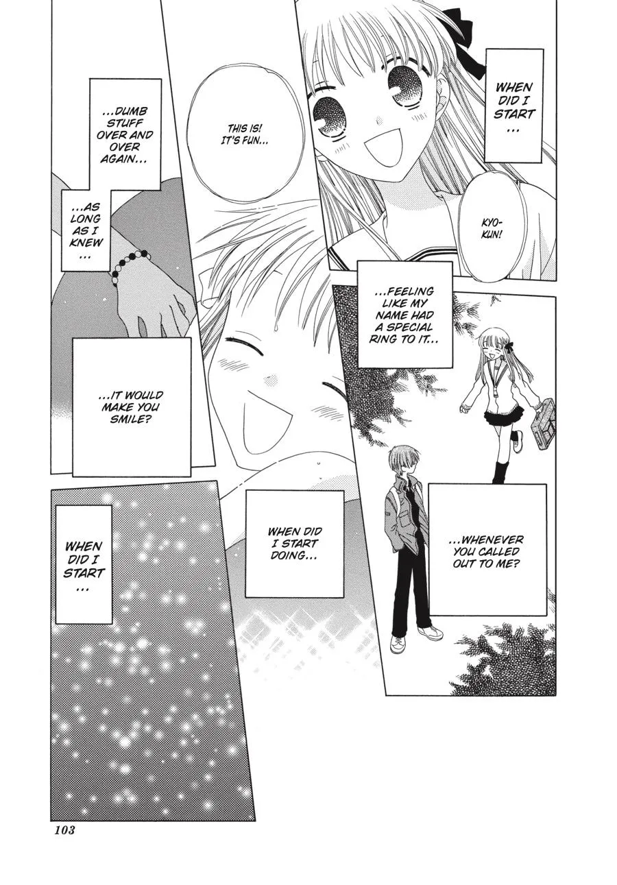 Read Fruits Basket EN Manga Online