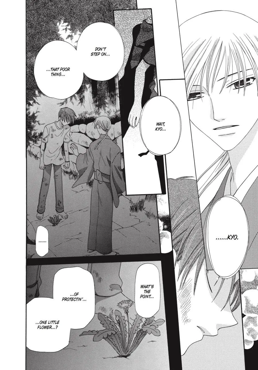 Read Fruits Basket EN Manga Online