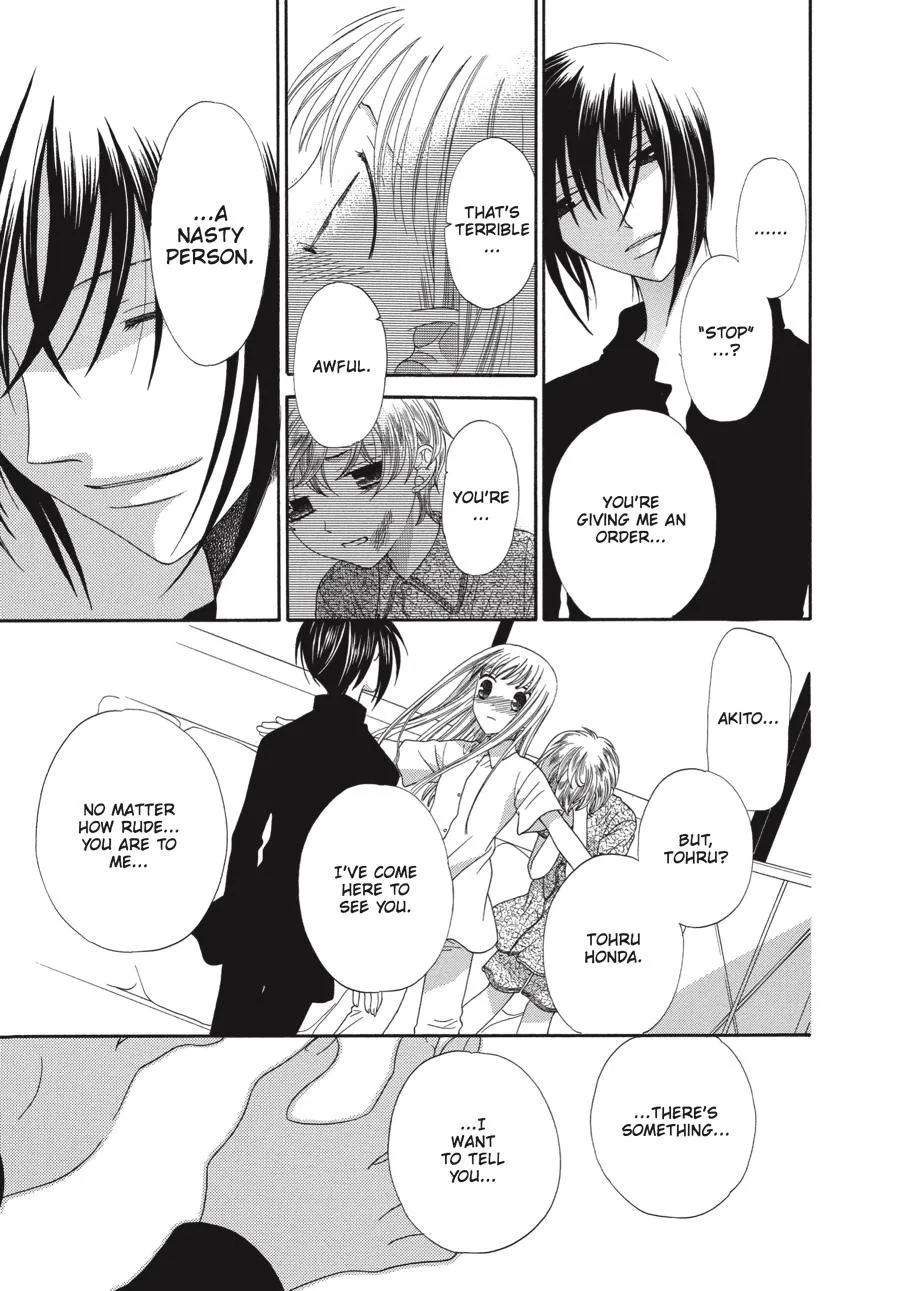 Read Fruits Basket EN Manga Online