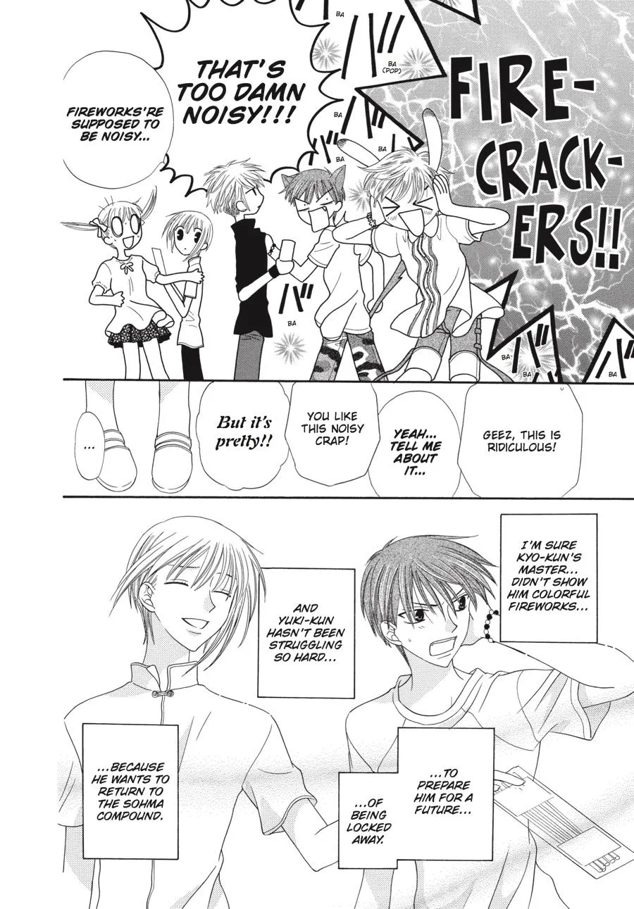 Read Fruits Basket EN Manga Online