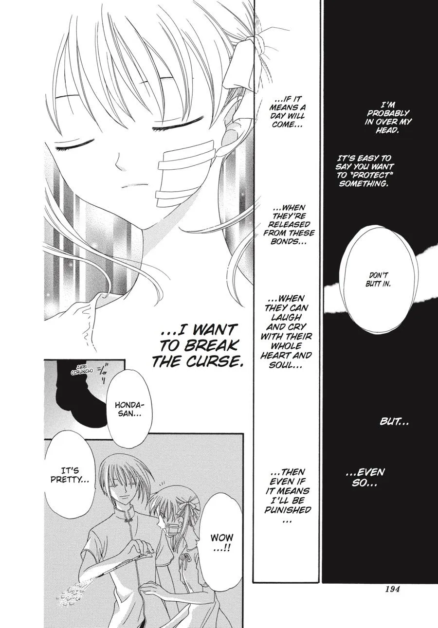 Read Fruits Basket EN Manga Online