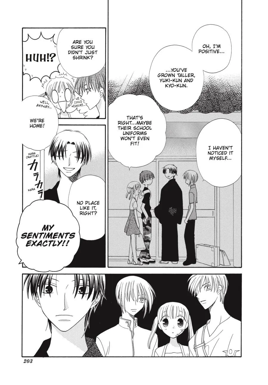 Read Fruits Basket EN Manga Online