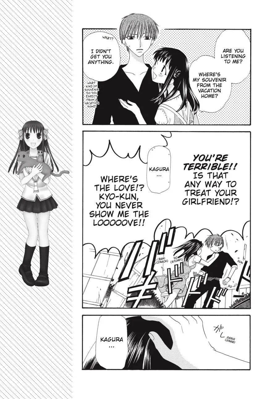 Read Fruits Basket EN Manga Online