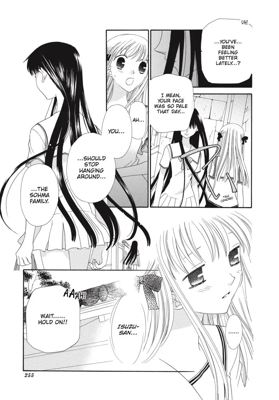 Read Fruits Basket EN Manga Online