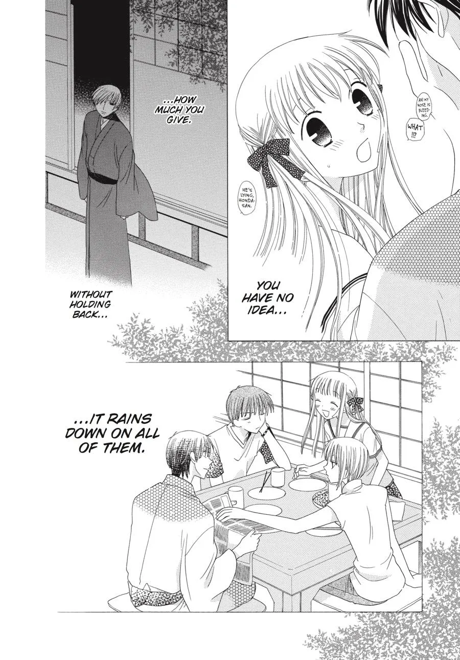 Read Fruits Basket EN Manga Online