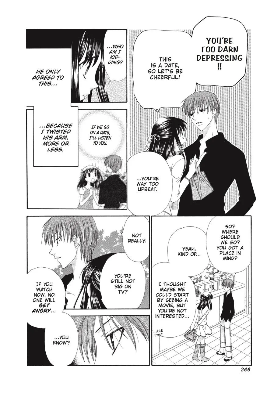 Read Fruits Basket EN Manga Online
