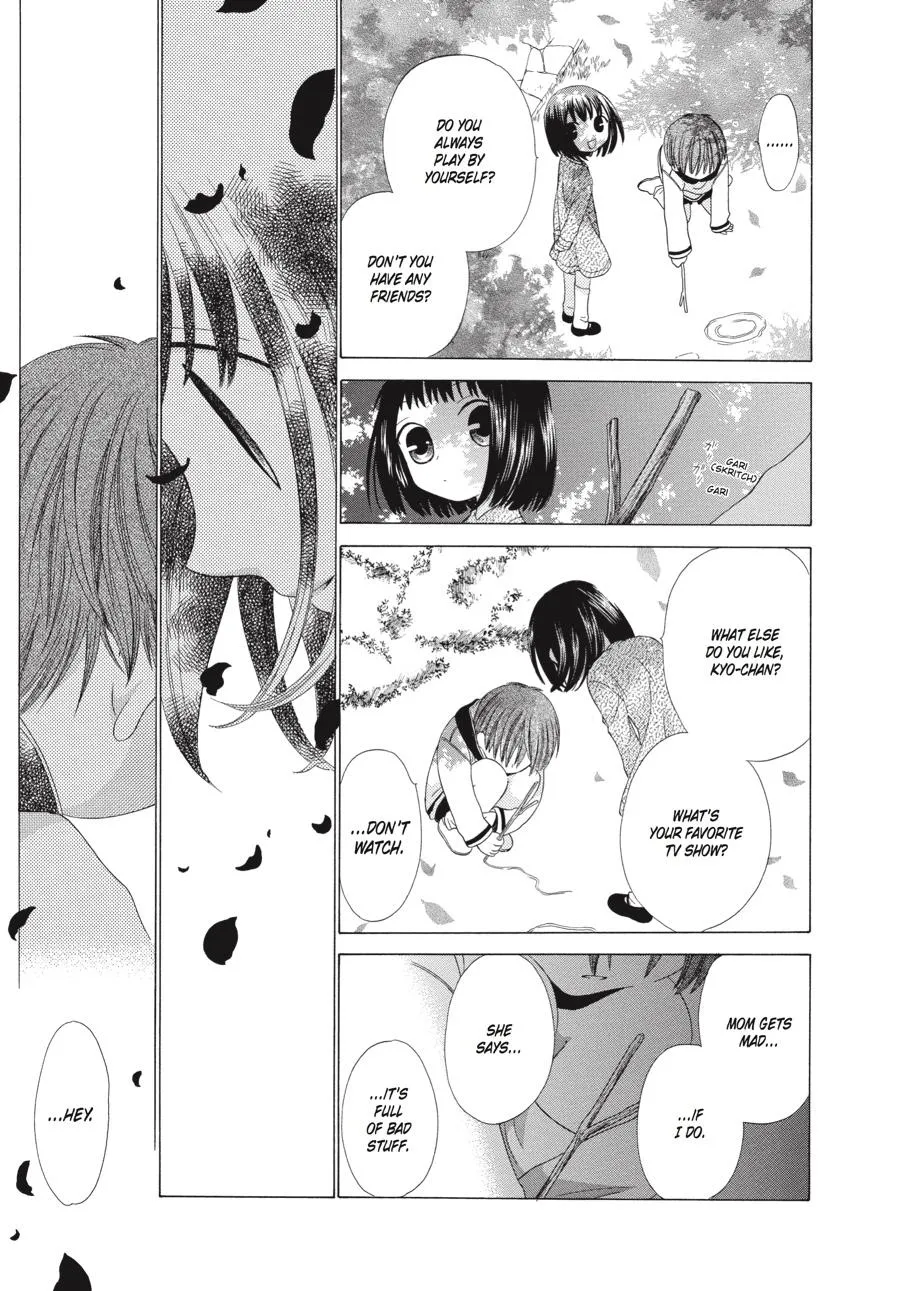 Read Fruits Basket EN Manga Online