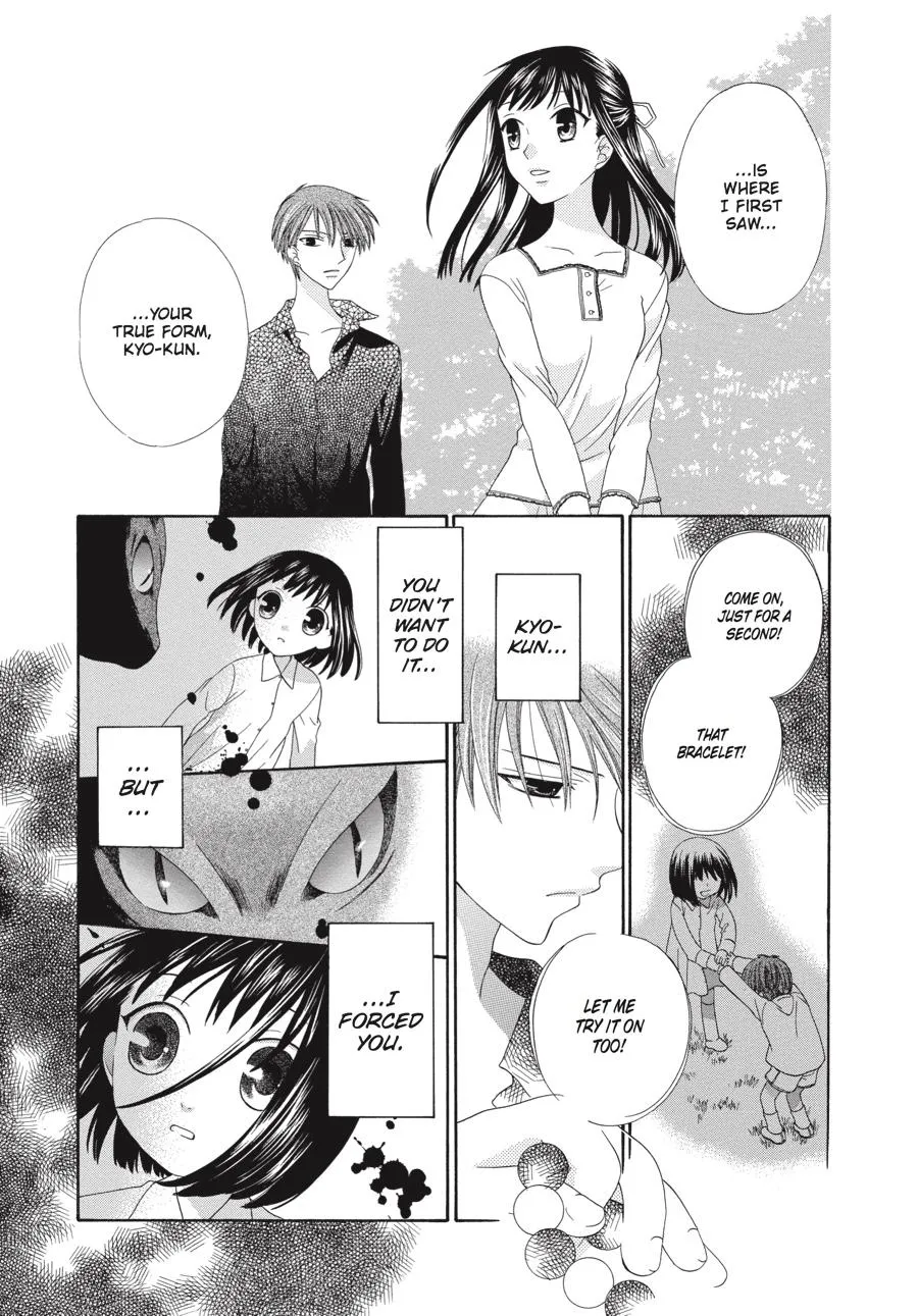 Read Fruits Basket EN Manga Online